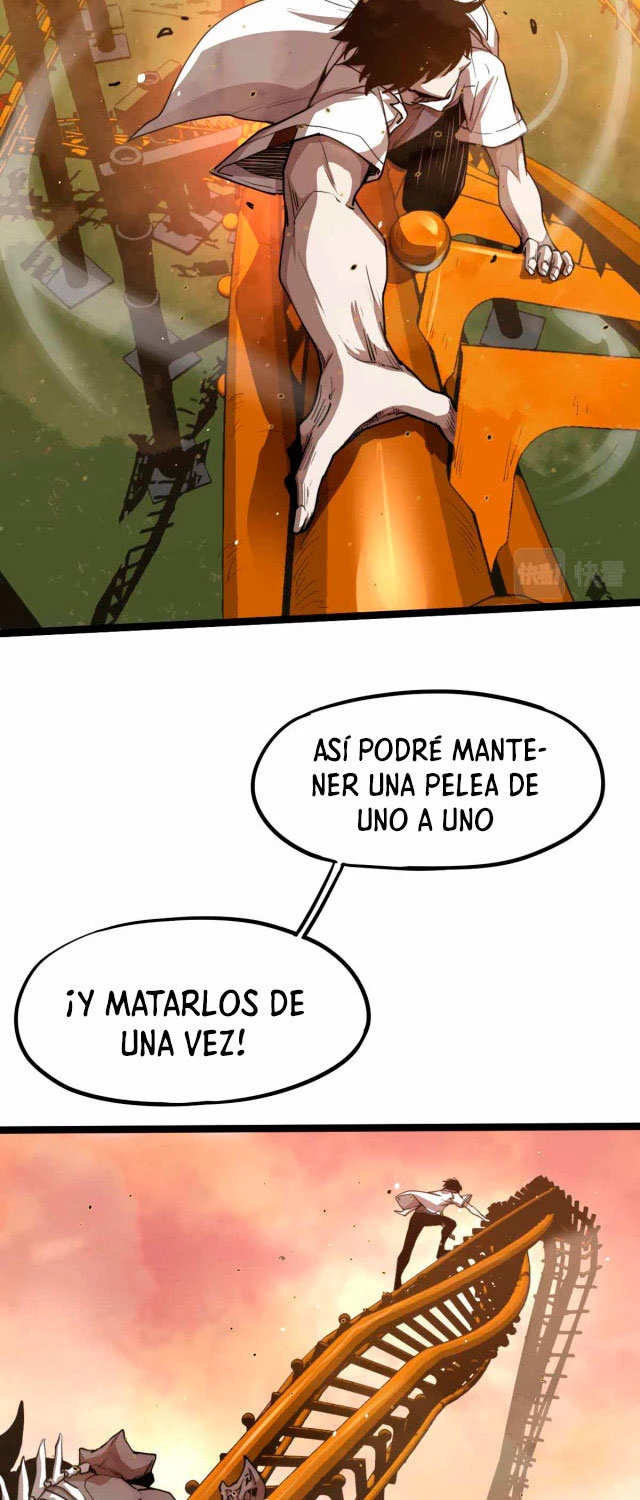 Super Evolución Capítulo 12 - Página 26 en español