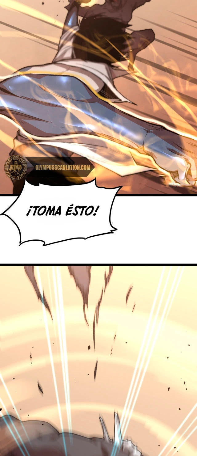 Super Evolución Capítulo 12 - Página 33 en español