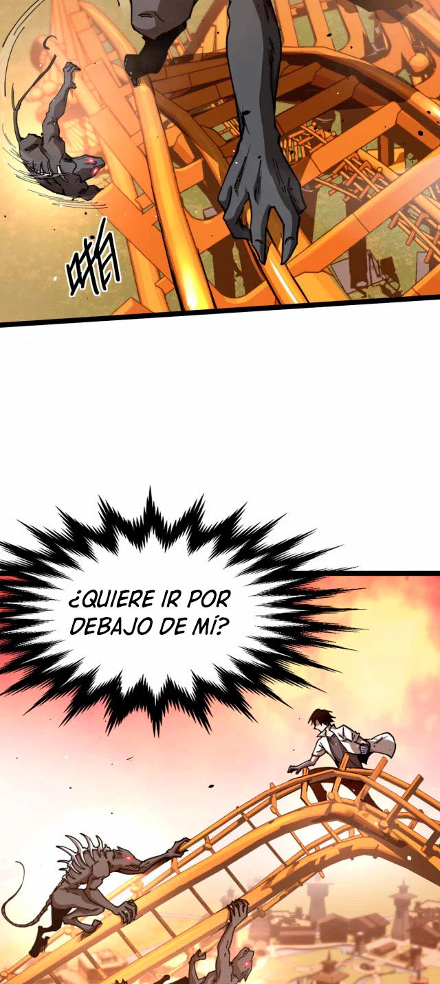 Super Evolución Capítulo 12 - Página 40 en español