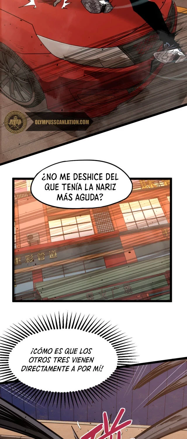 Super Evolución Capítulo 12 - Página 5 en español