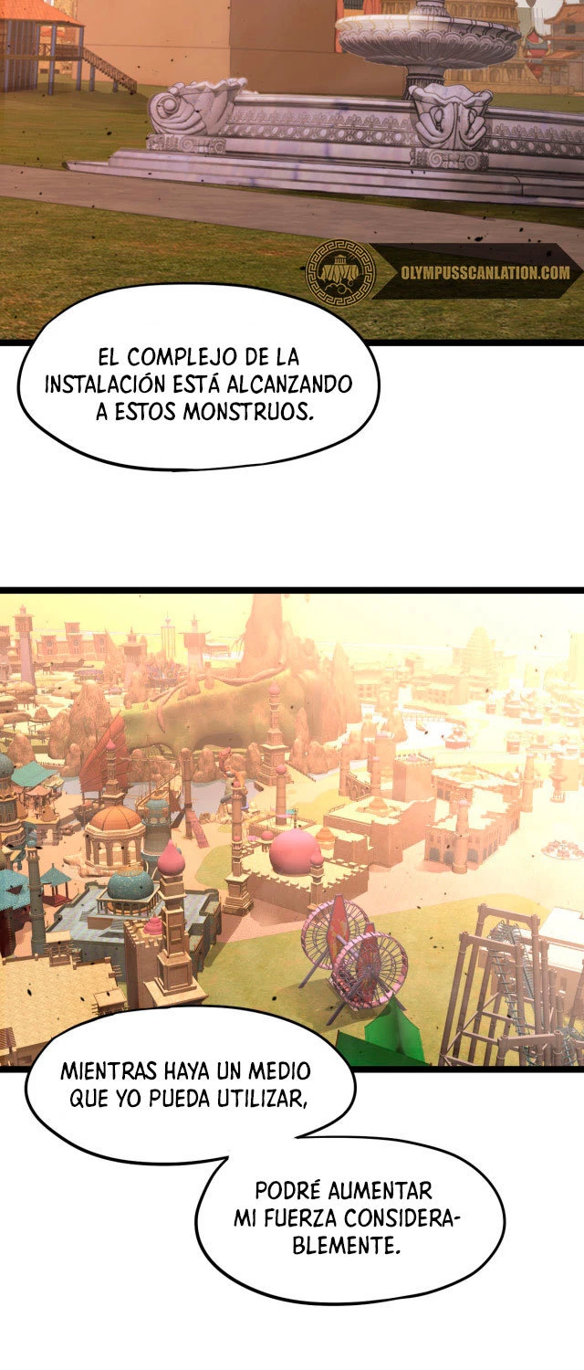 Super Evolución Capítulo 12 - Página 8 en español