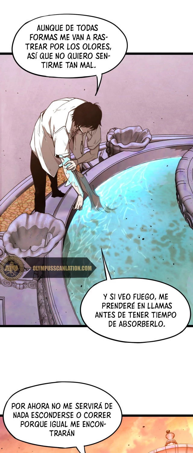 Super Evolución Capítulo 12 - Página 9 en español