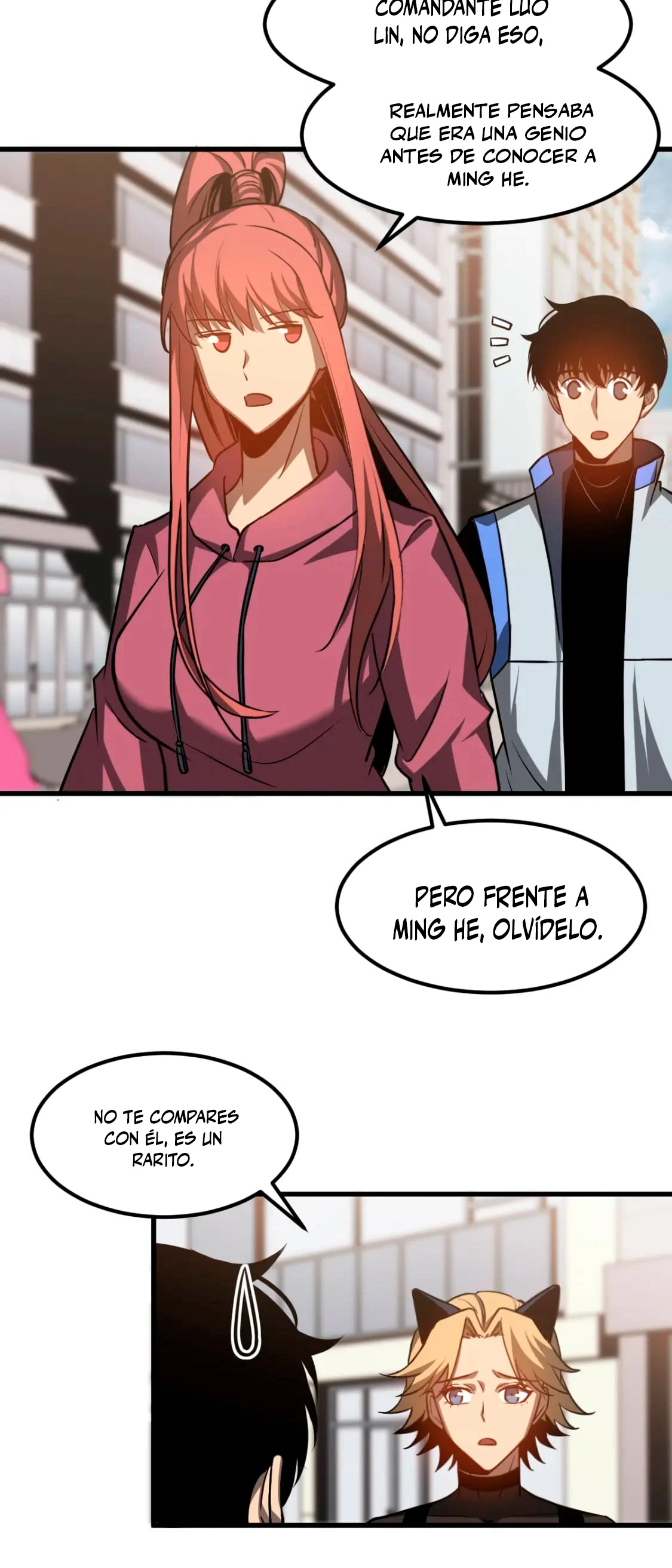 Super Evolución Capítulo 120 - Página 13 en español