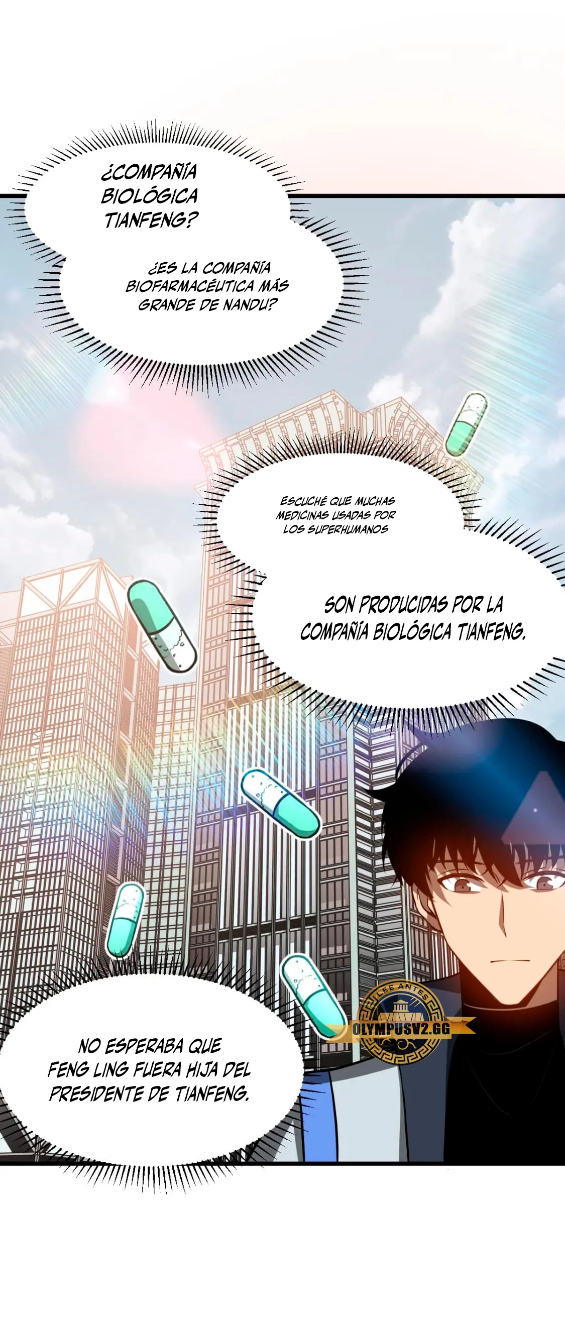 Super Evolución Capítulo 120 - Página 14 en español