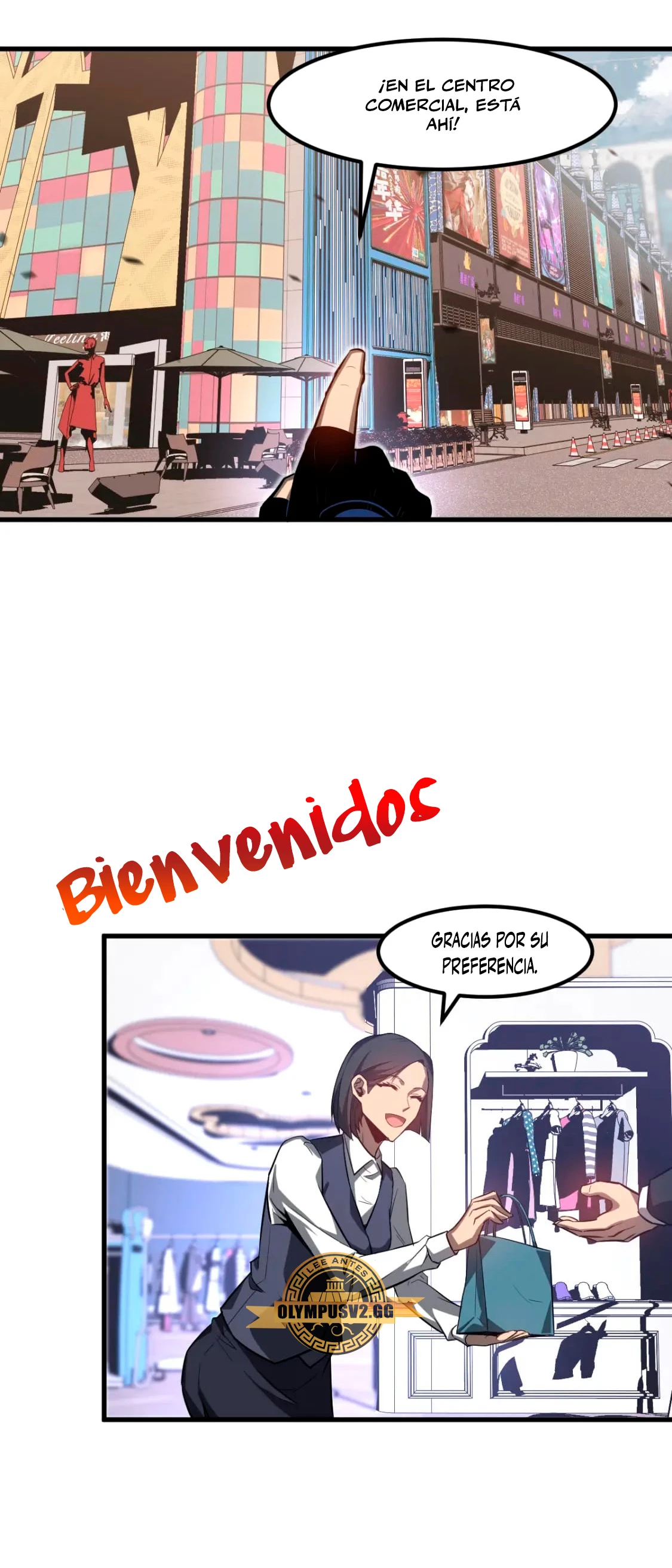 Super Evolución Capítulo 120 - Página 19 en español
