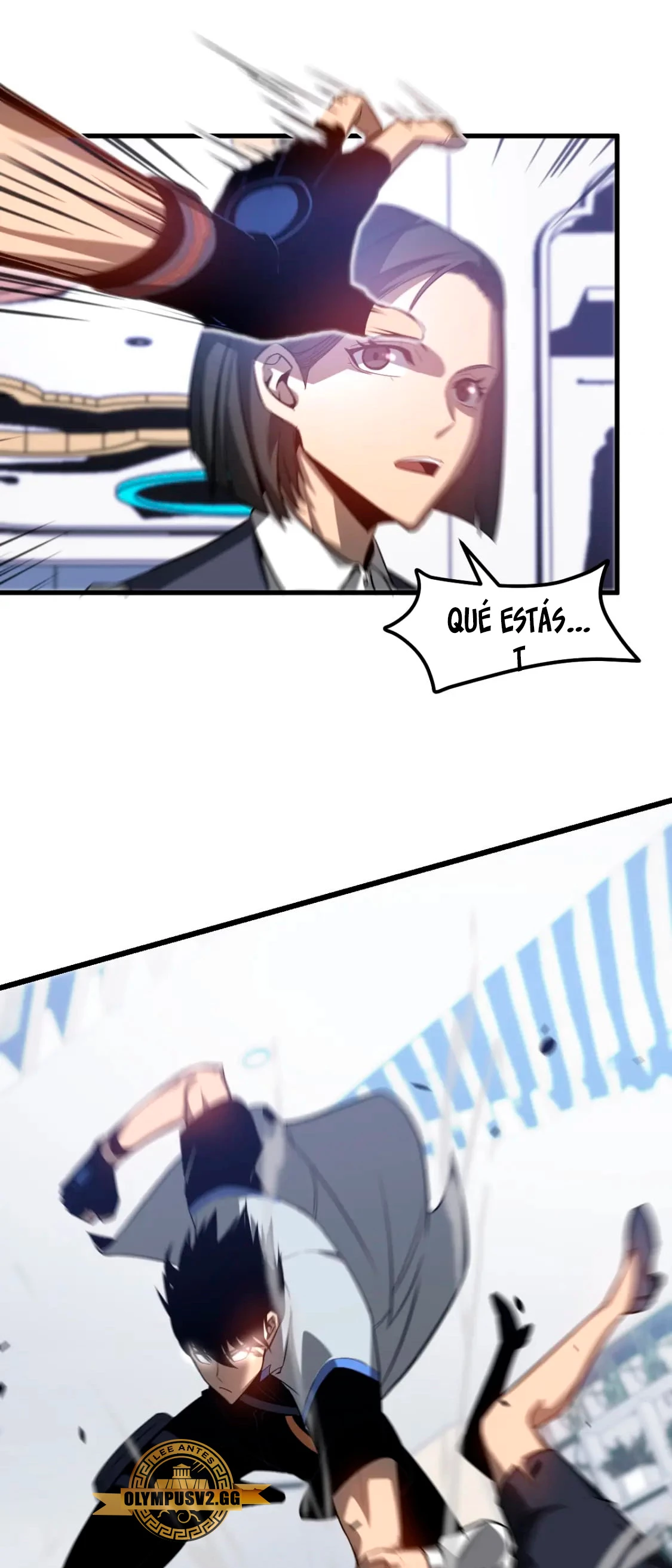 Super Evolución Capítulo 120 - Página 20 en español