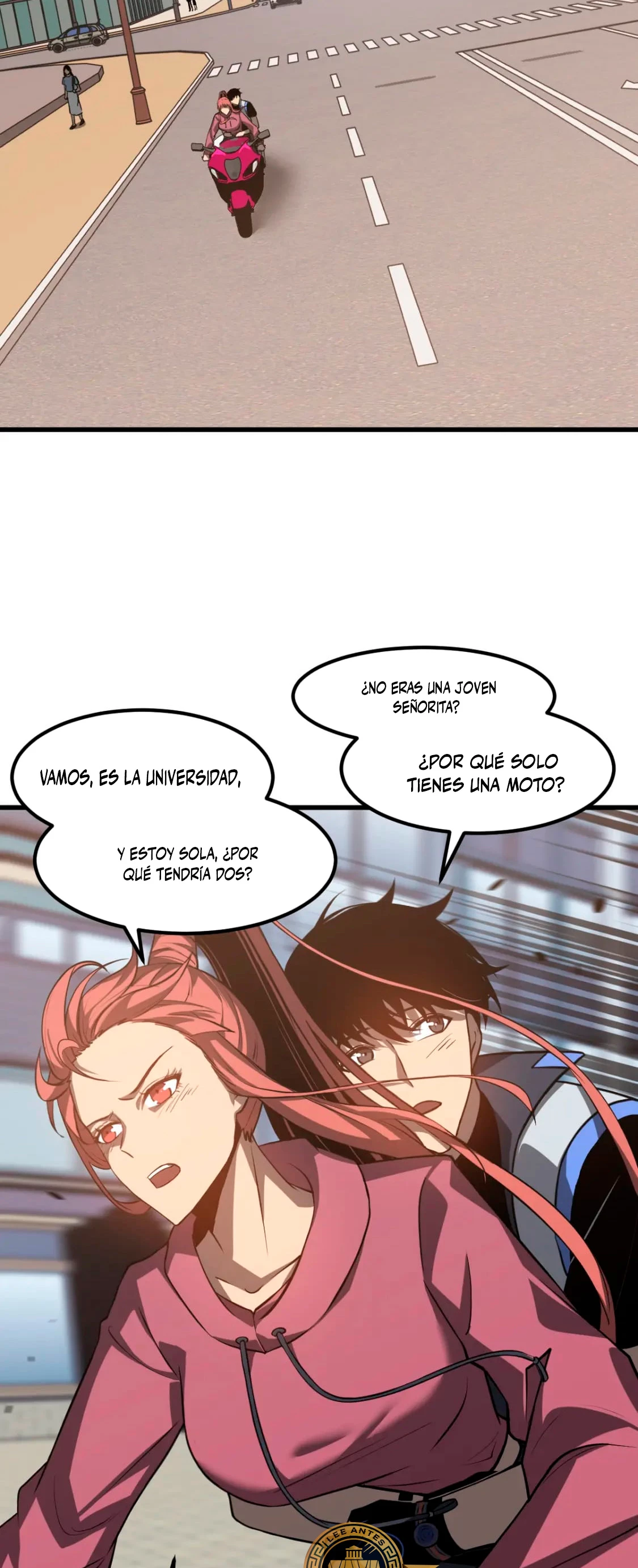 Super Evolución Capítulo 120 - Página 7 en español