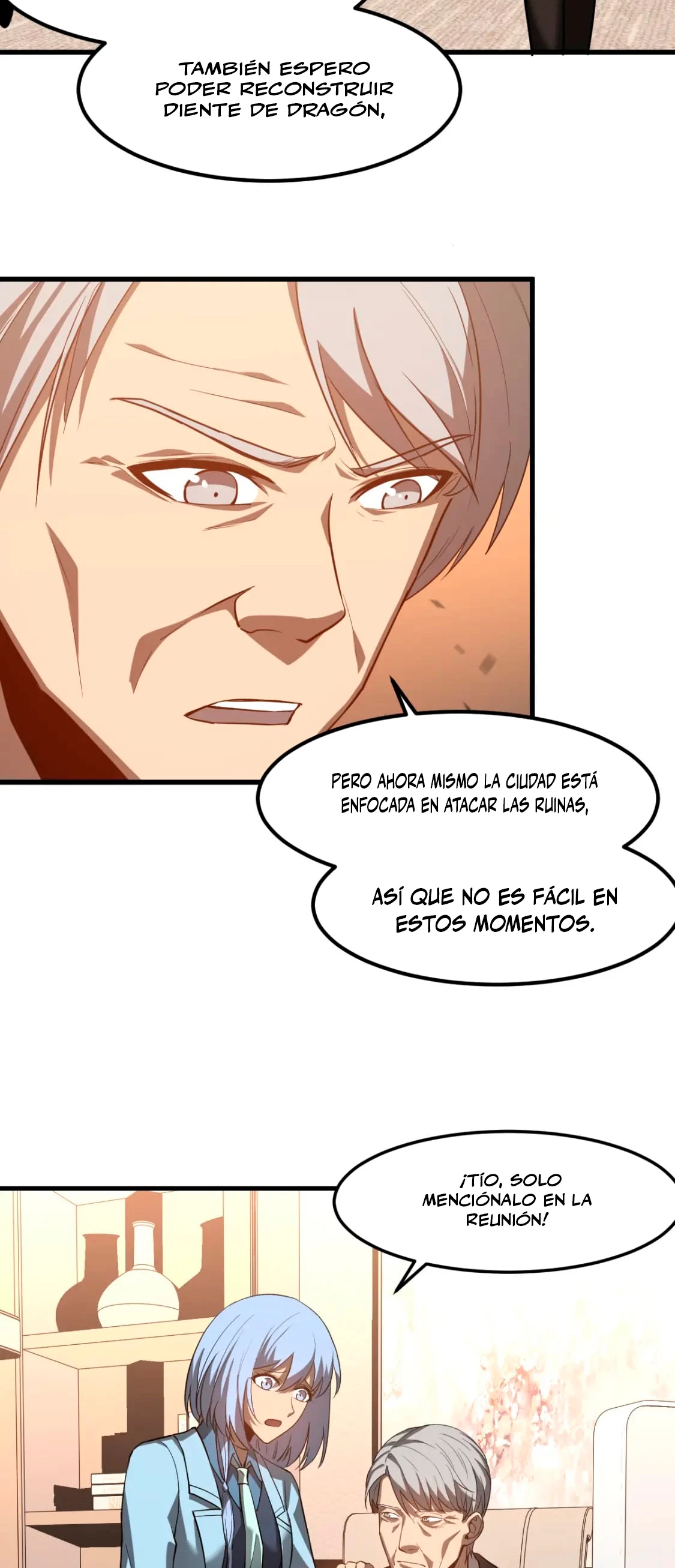 Super Evolución Capítulo 121 - Página 25 en español