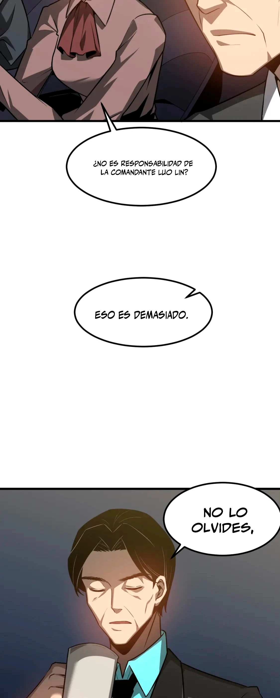 Super Evolución Capítulo 122 - Página 13 en español