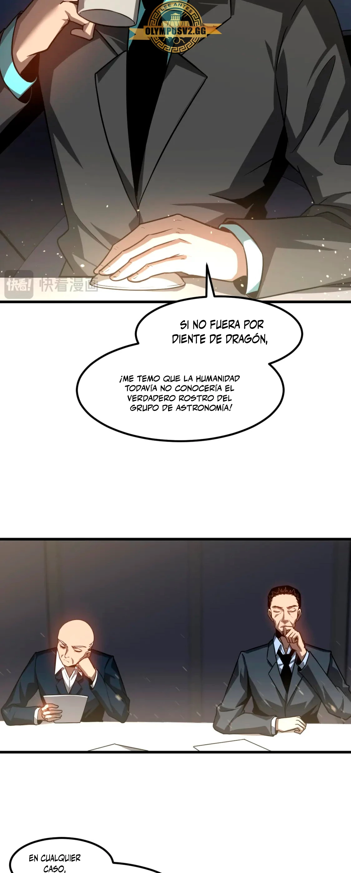 Super Evolución Capítulo 122 - Página 14 en español