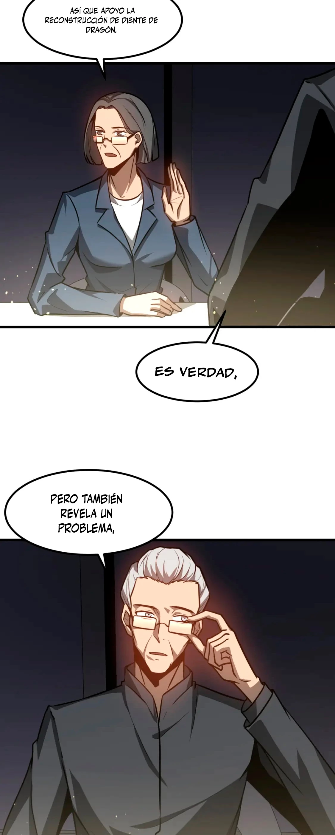 Super Evolución Capítulo 122 - Página 7 en español