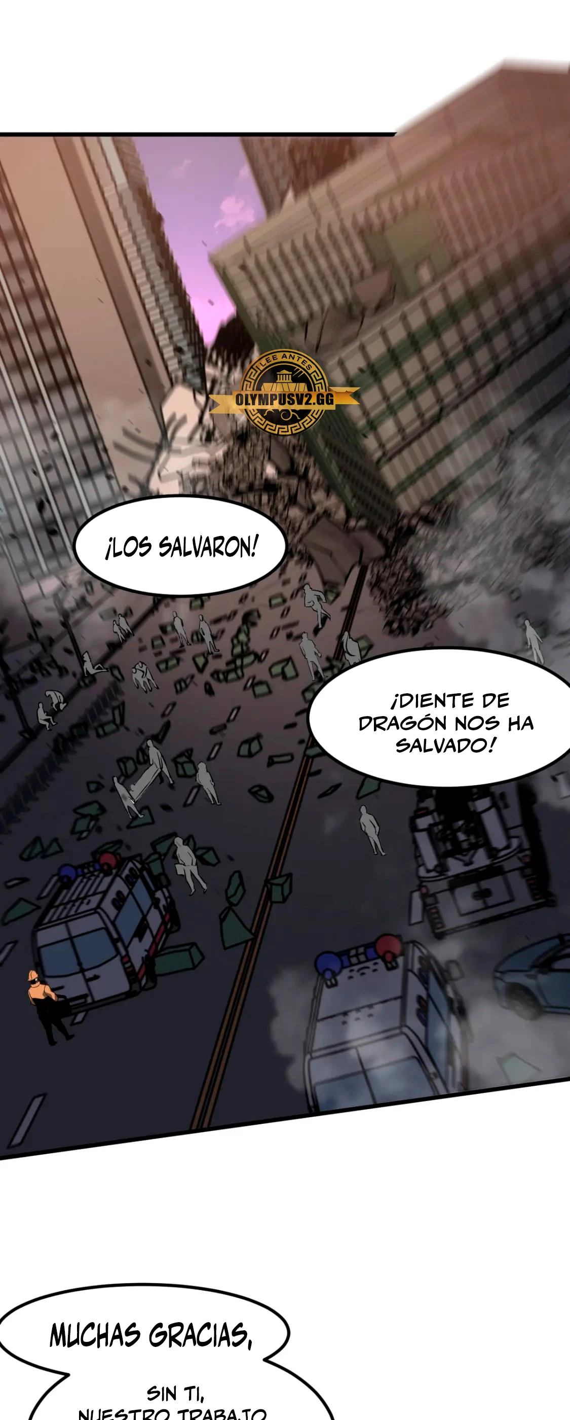 Super Evolución Capítulo 123 - Página 23 en español