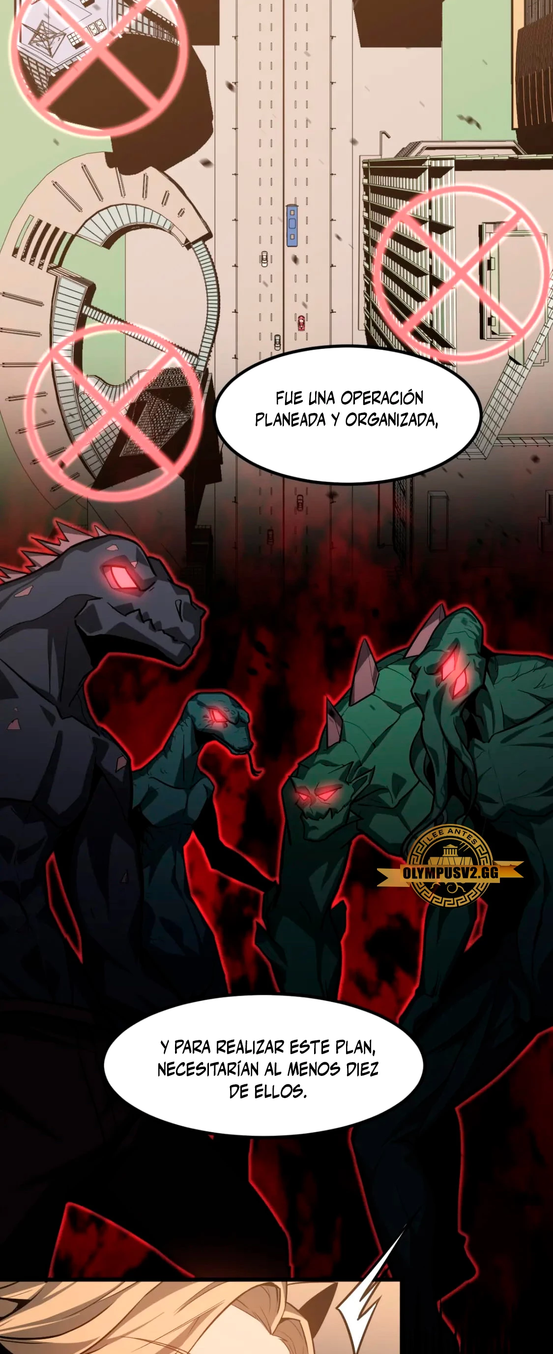 Super Evolución Capítulo 123 - Página 33 en español