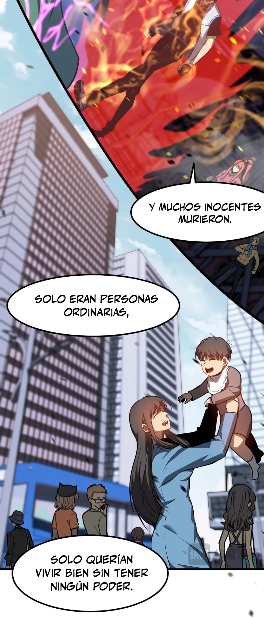 Super Evolución Capítulo 126 - Página 18 en español