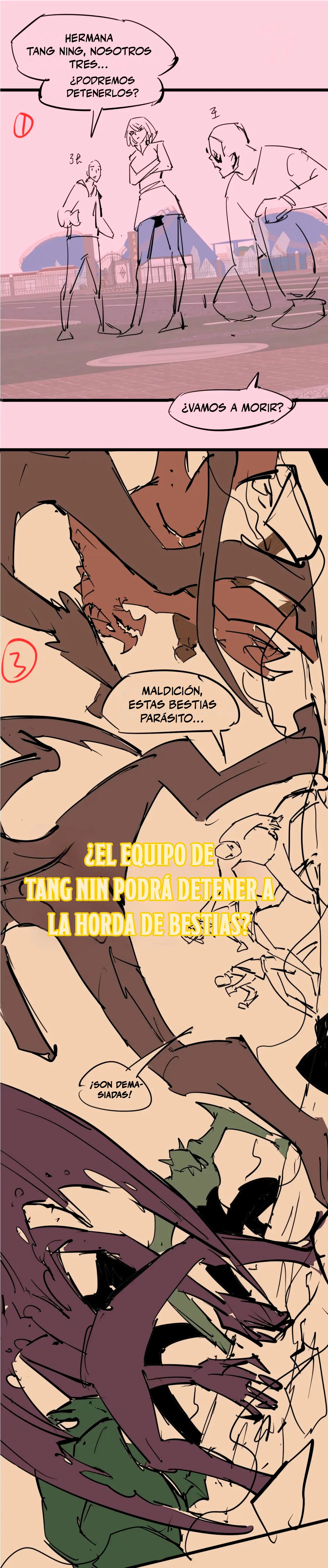 Super Evolución Capítulo 126 - Página 28 en español