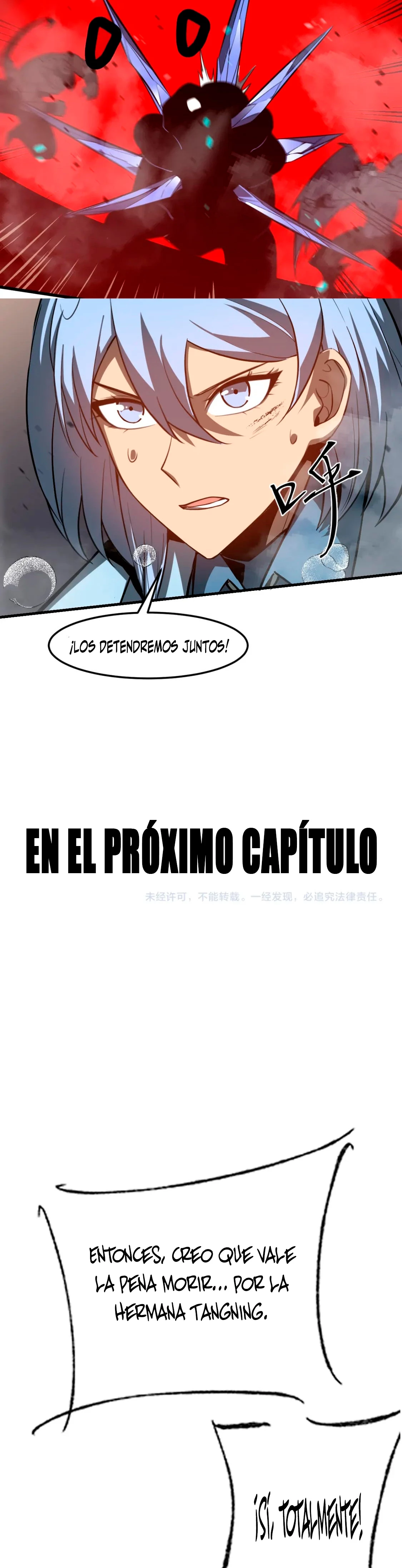 Super Evolución Capítulo 127 - Página 26 en español