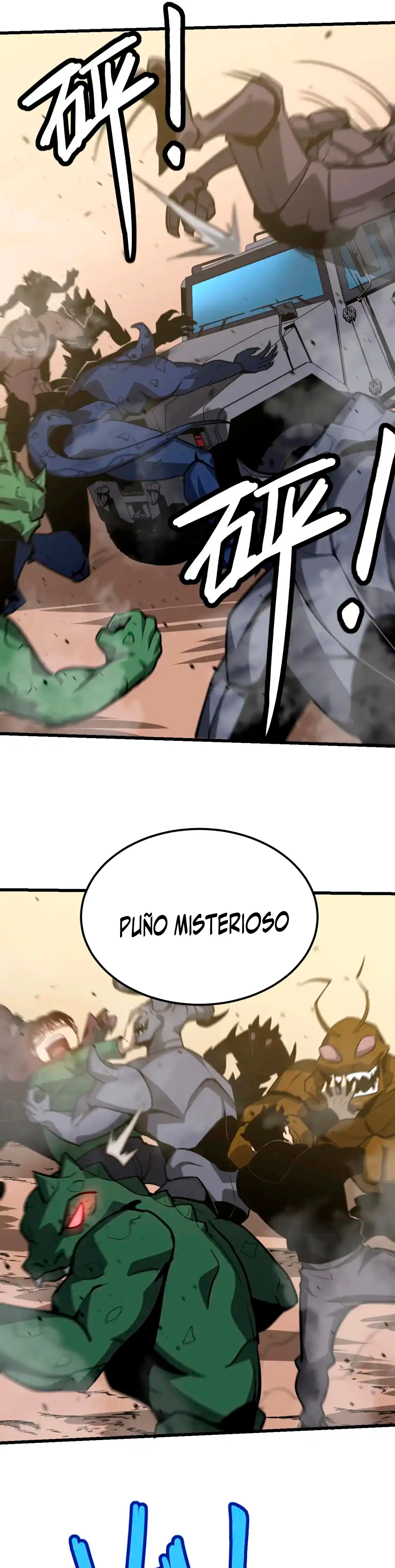 Super Evolución Capítulo 128 - Página 26 en español
