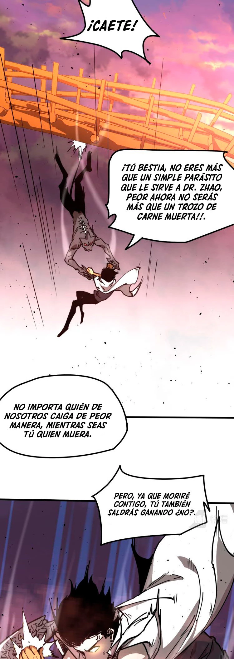 Super Evolución Capítulo 13 - Página 25 en español