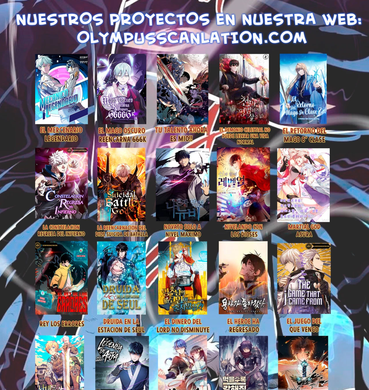 Super Evolución Capítulo 13 - Página 3 en español