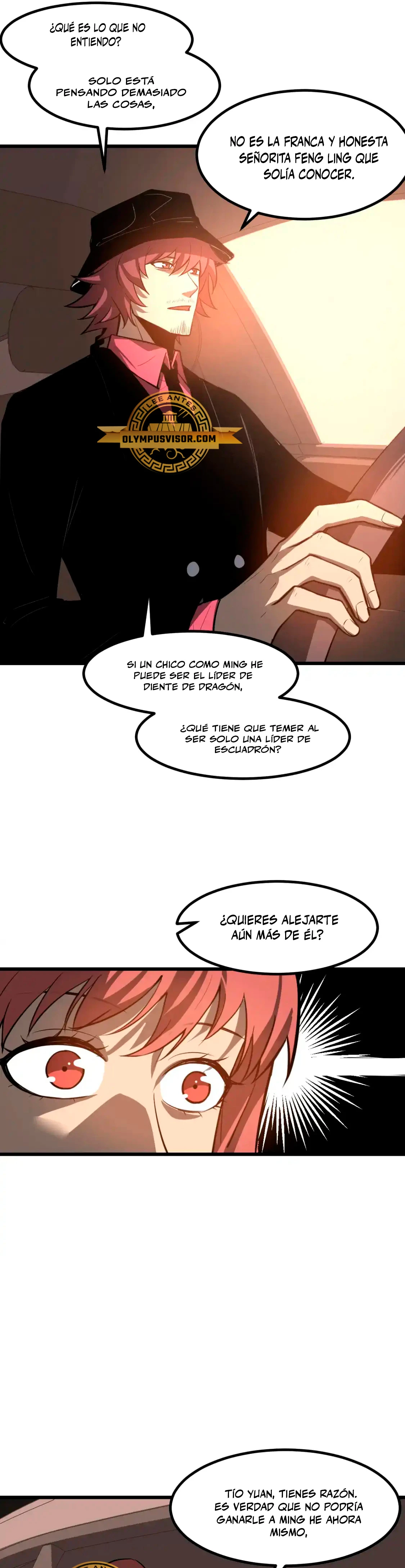 Super Evolución Capítulo 130 - Página 26 en español