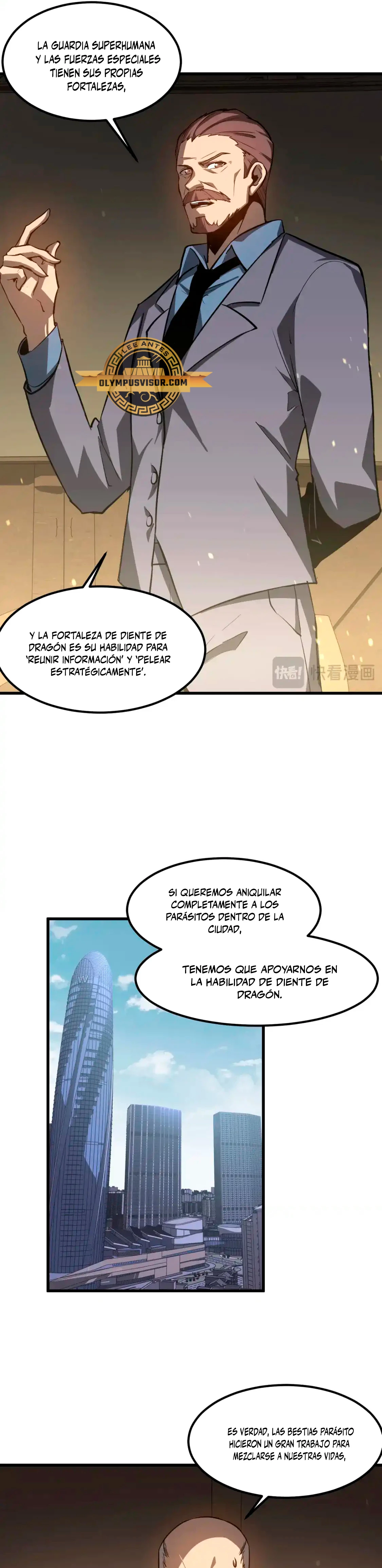 Super Evolución Capítulo 130 - Página 8 en español