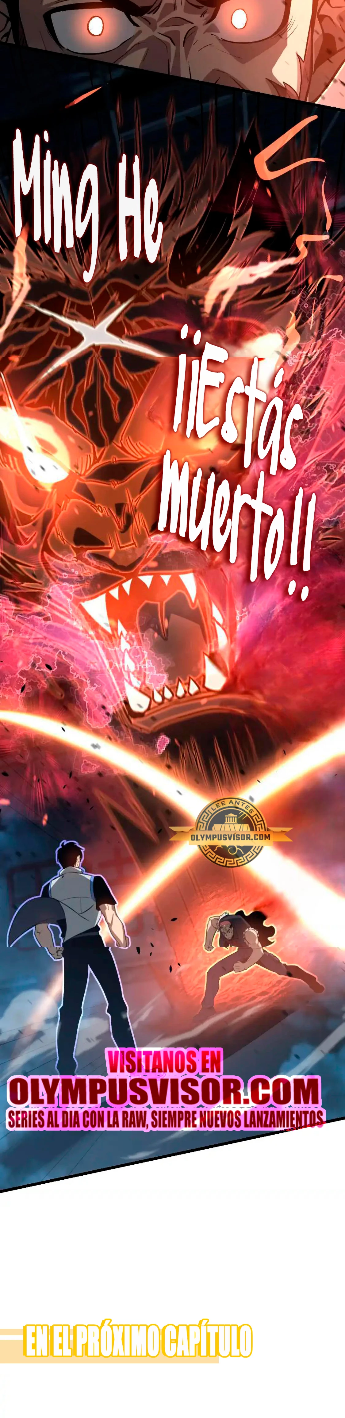 Super Evolución Capítulo 131 - Página 24 en español