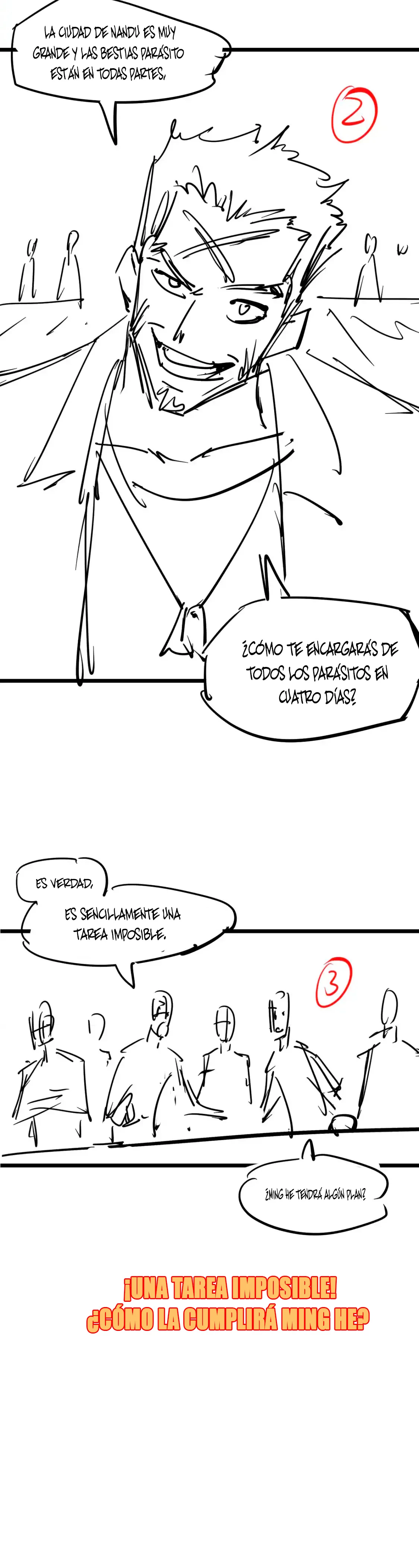 Super Evolución Capítulo 132 - Página 26 en español