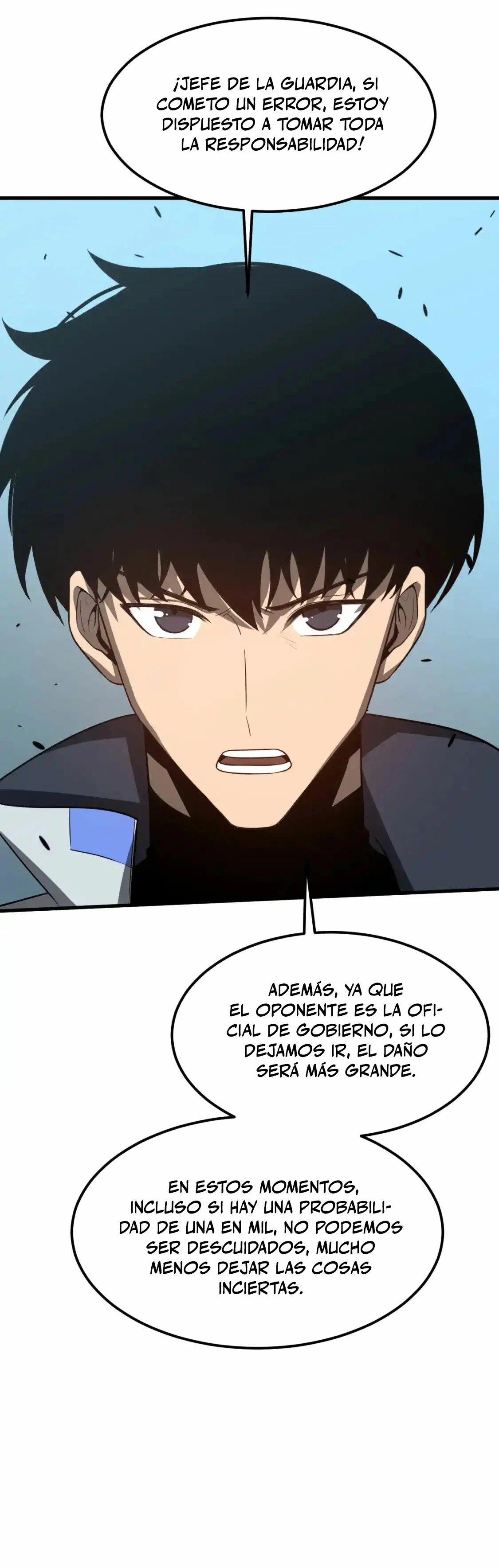 Super Evolución Capítulo 134 - Página 11 en español
