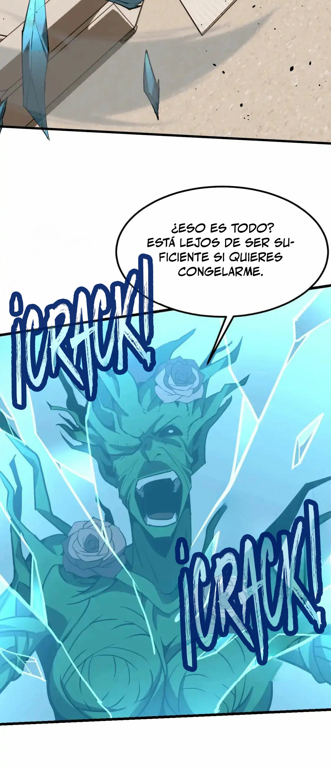 Super Evolución Capítulo 134 - Página 26 en español