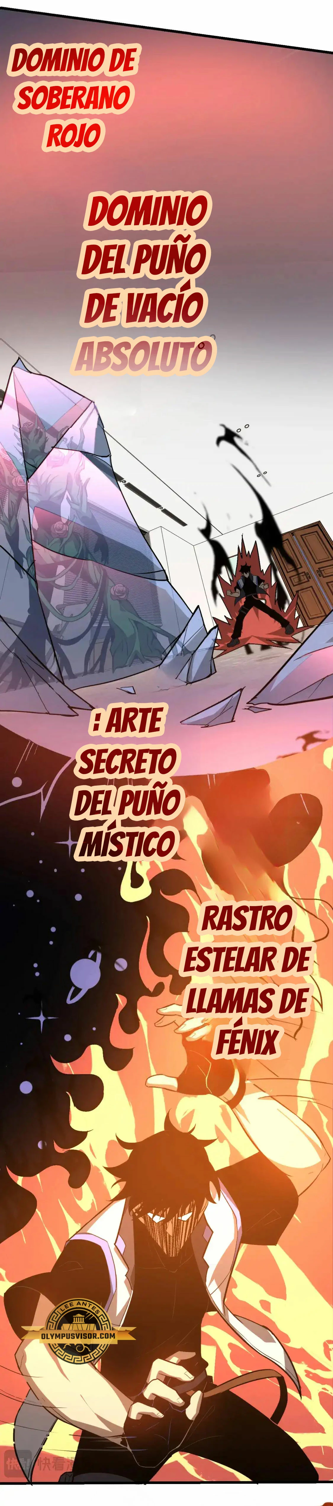 Super Evolución Capítulo 134 - Página 29 en español