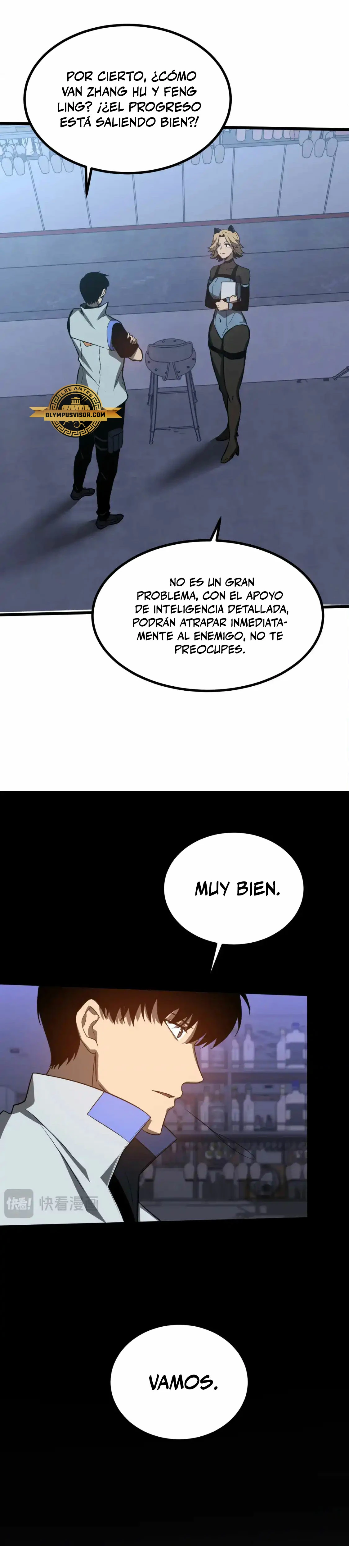 Super Evolución Capítulo 134 - Página 6 en español
