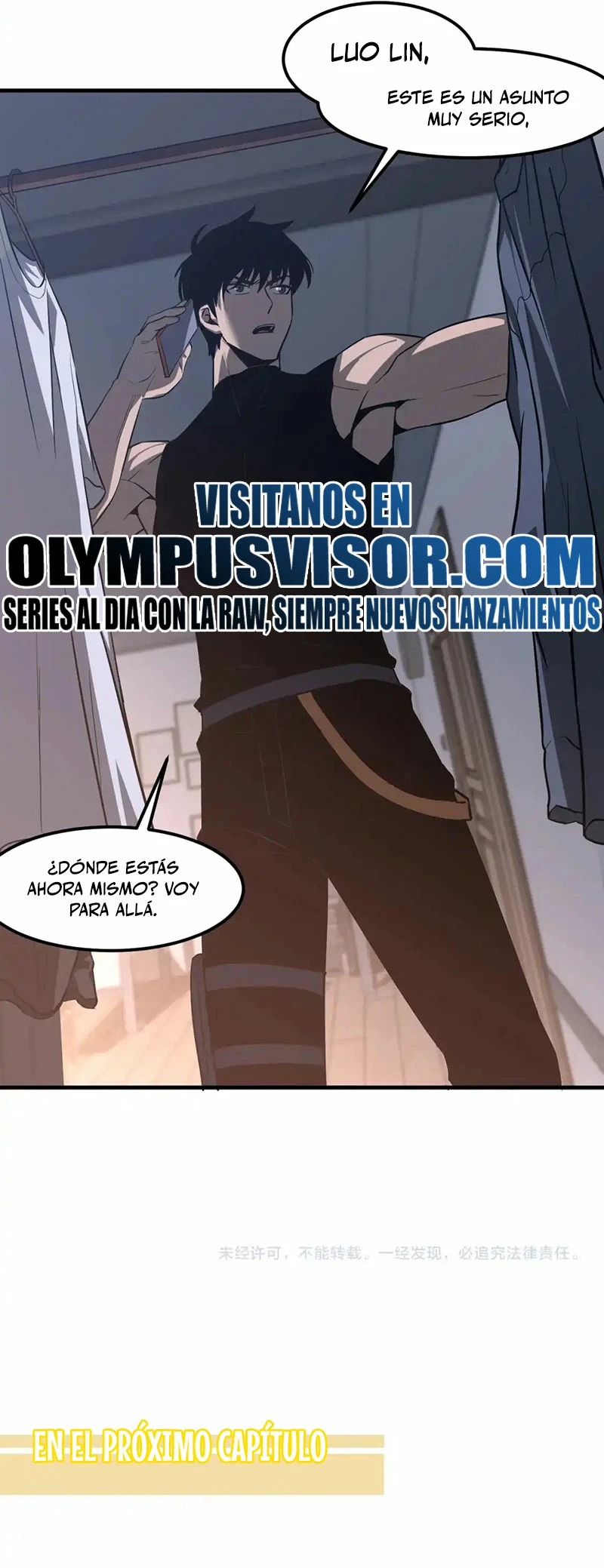 Super Evolución Capítulo 135 - Página 27 en español