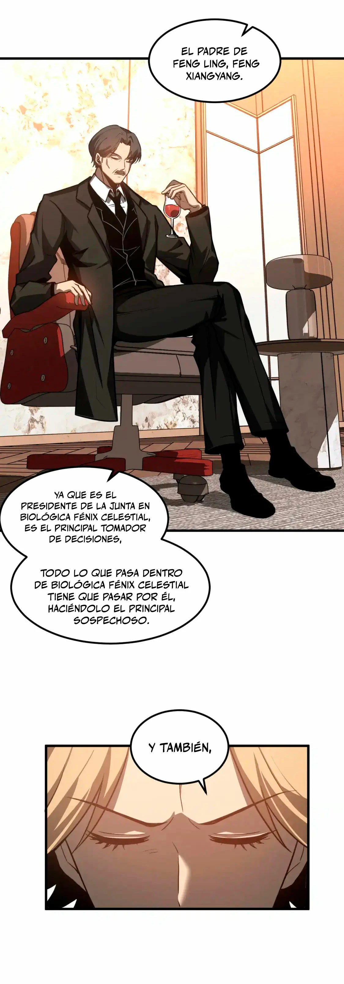 Super Evolución Capítulo 136 - Página 7 en español