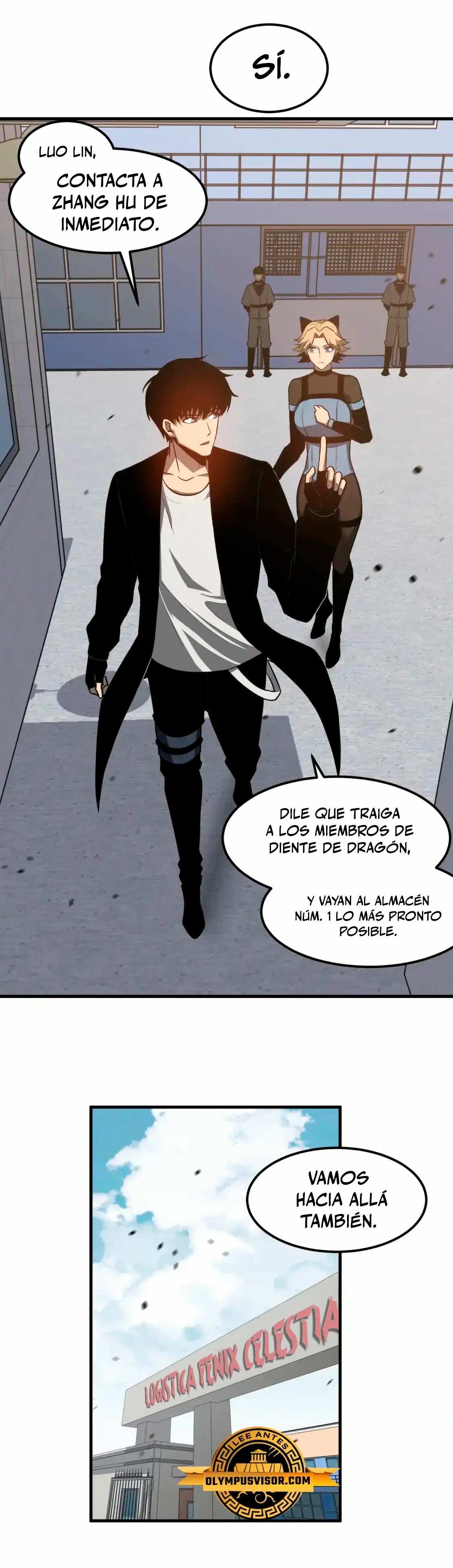 Super Evolución Capítulo 137 - Página 7 en español