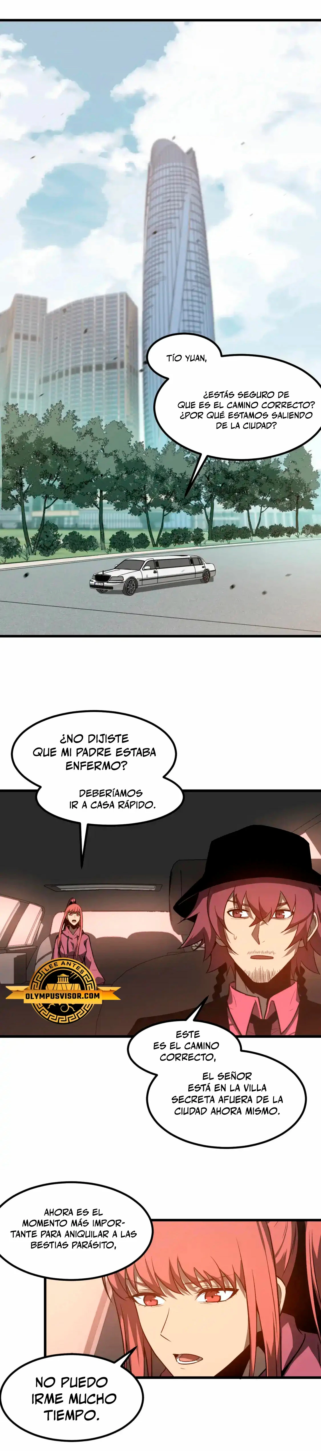 Super Evolución Capítulo 137 - Página 9 en español