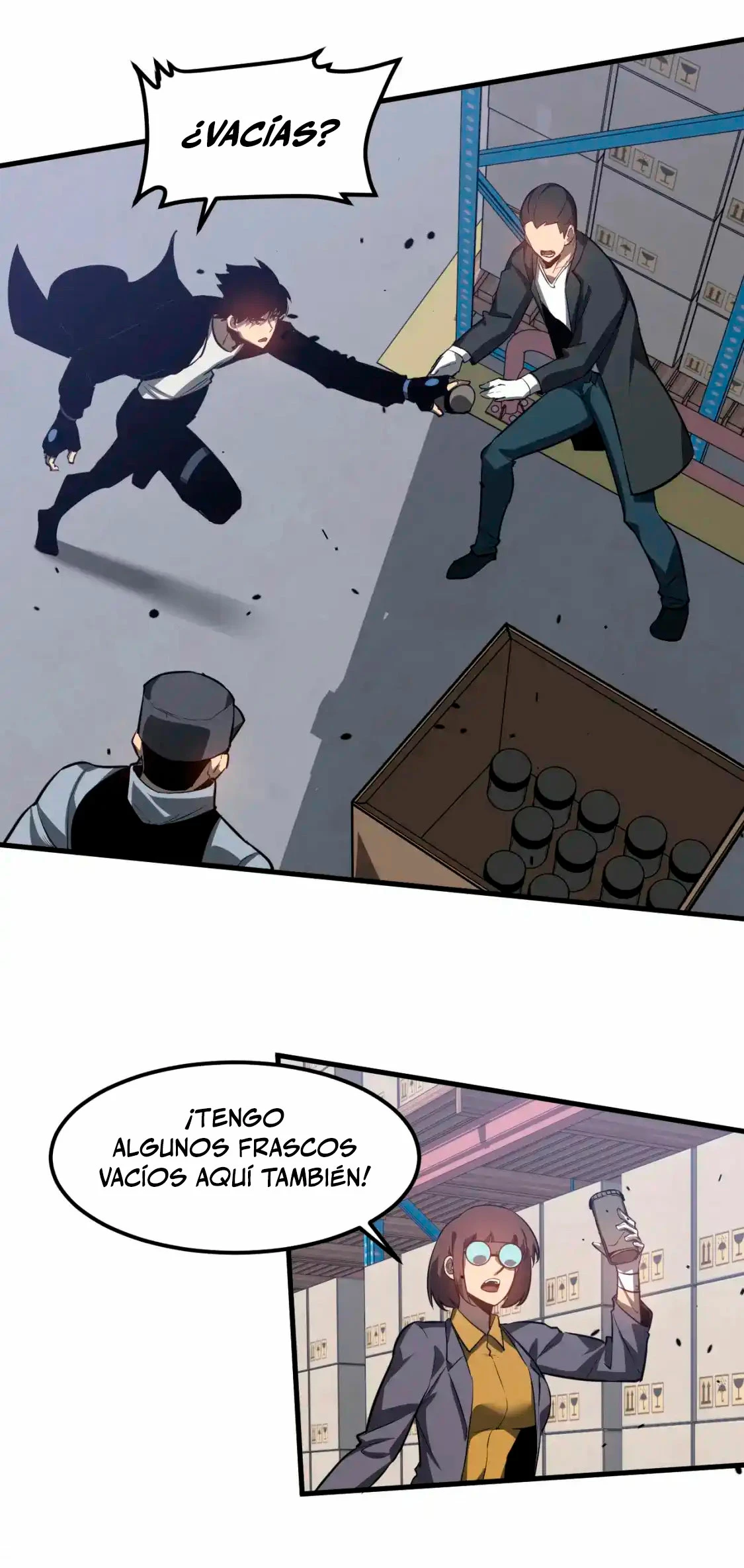 Super Evolución Capítulo 138 - Página 13 en español