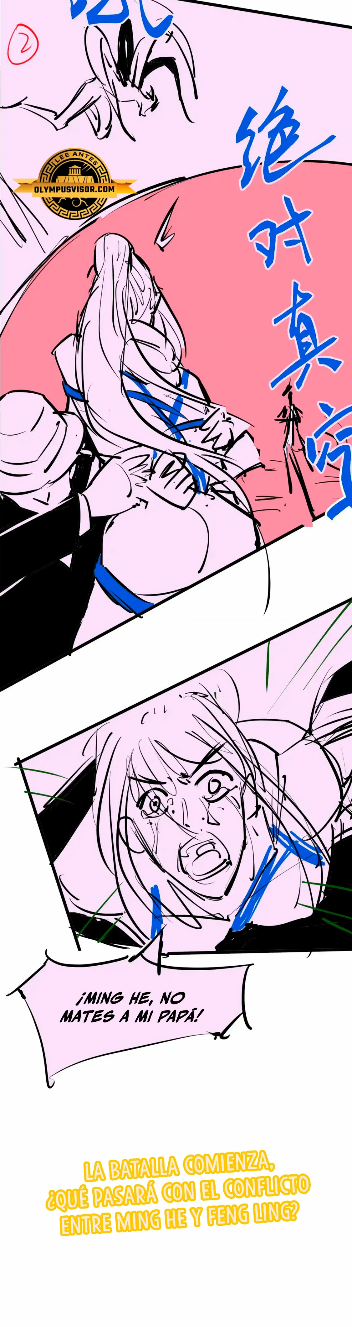 Super Evolución Capítulo 139 - Página 28 en español