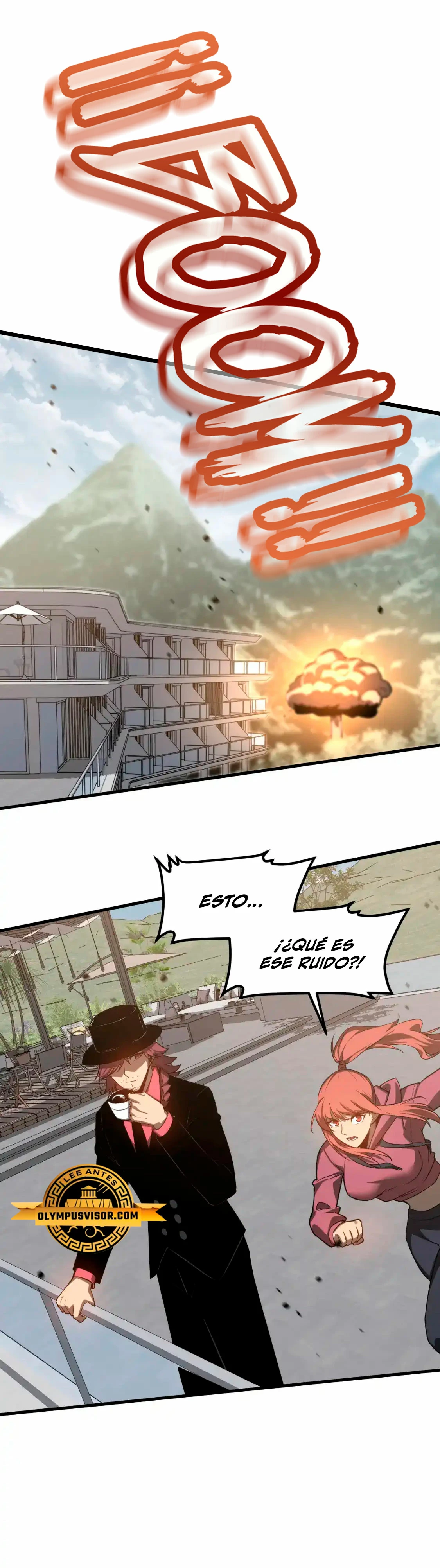 Super Evolución Capítulo 139 - Página 5 en español
