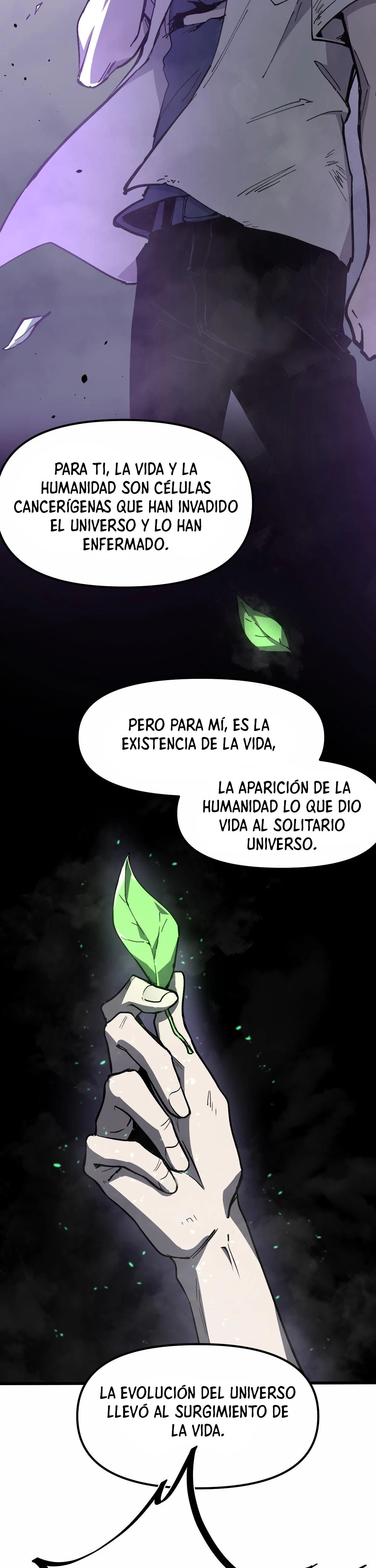 Super Evolución Capítulo 14 - Página 13 en español