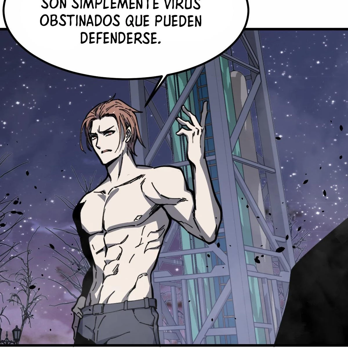 Super Evolución Capítulo 14 - Página 15 en español