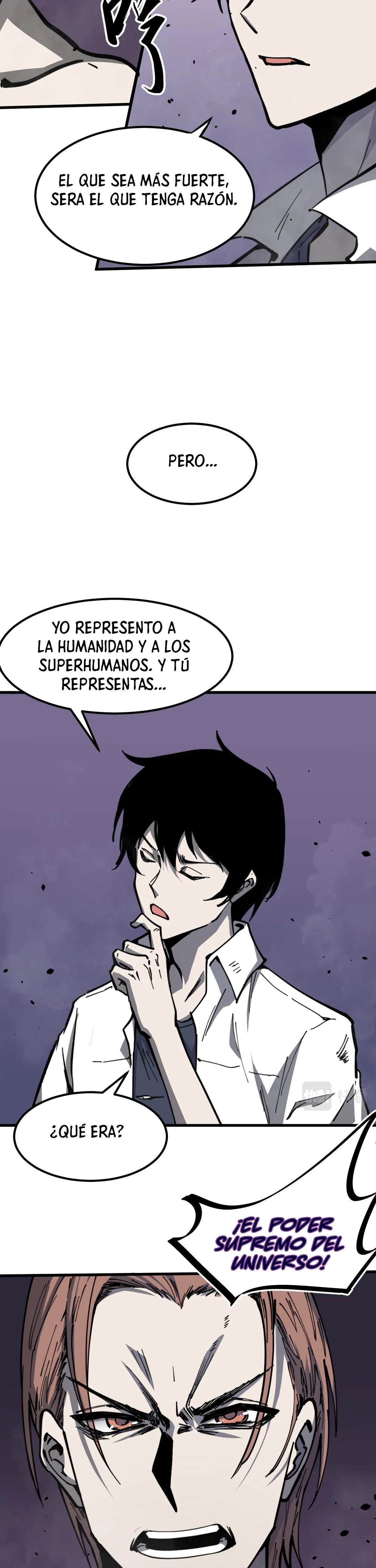Super Evolución Capítulo 14 - Página 17 en español