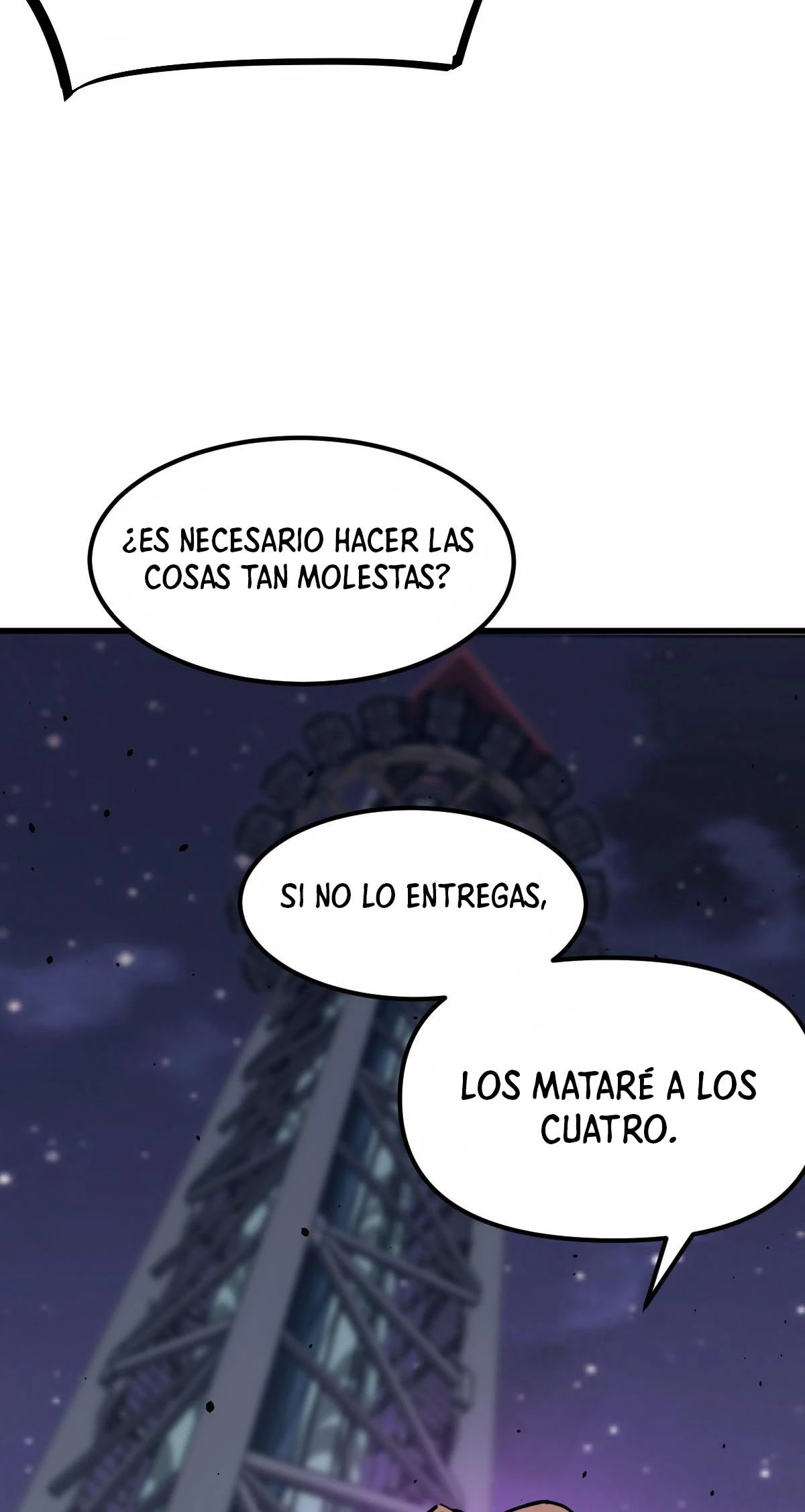 Super Evolución Capítulo 14 - Página 20 en español