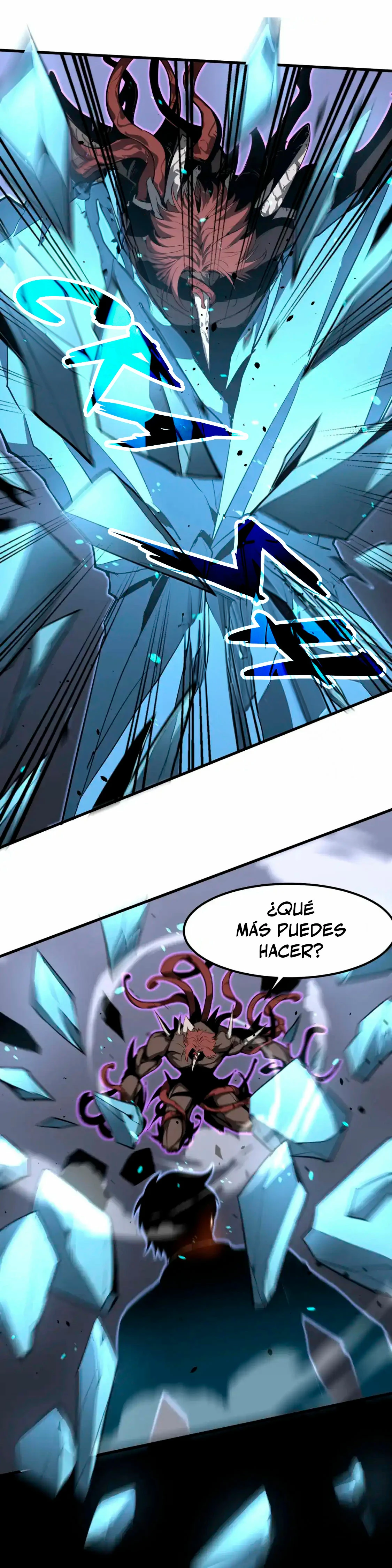 Super Evolución Capítulo 140 - Página 16 en español