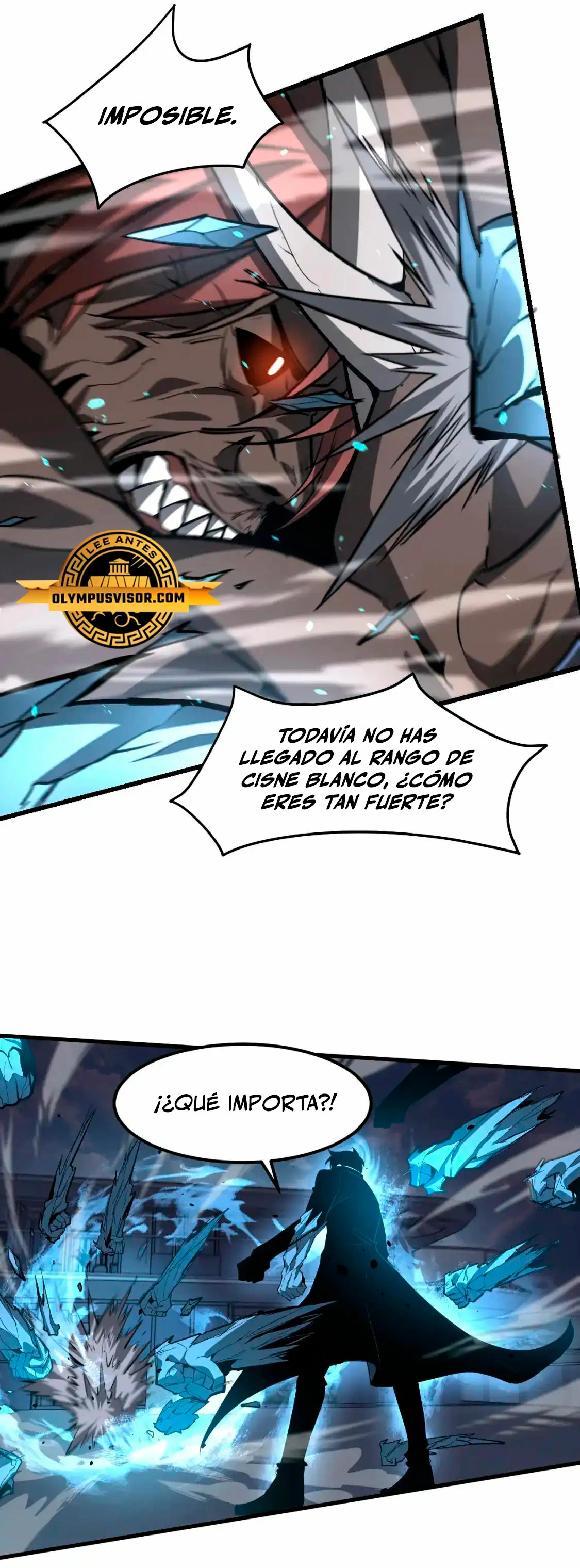 Super Evolución Capítulo 140 - Página 19 en español