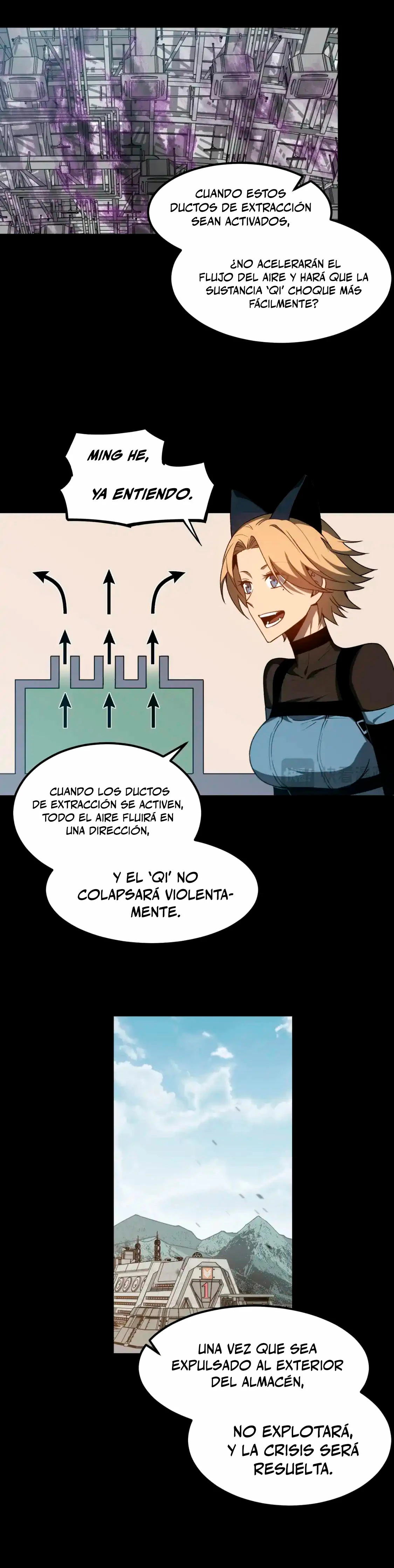 Super Evolución Capítulo 140 - Página 4 en español