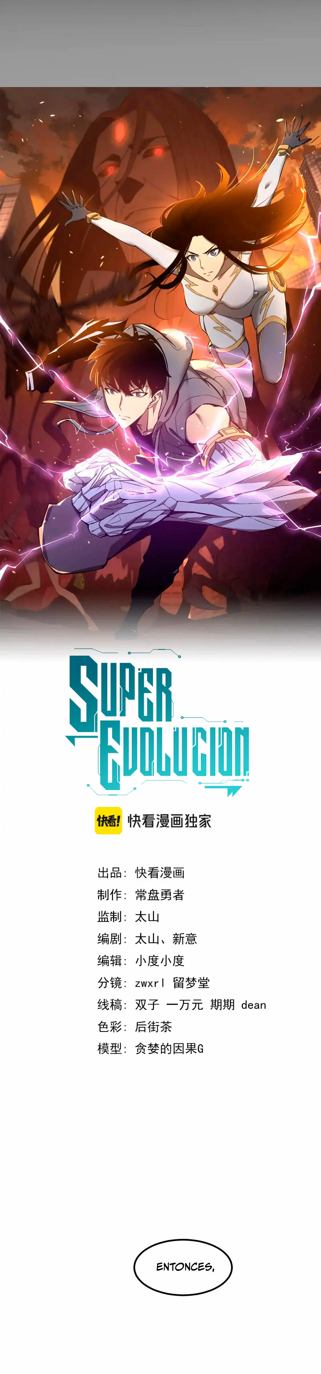 Super Evolución Capítulo 140 - Página 7 en español