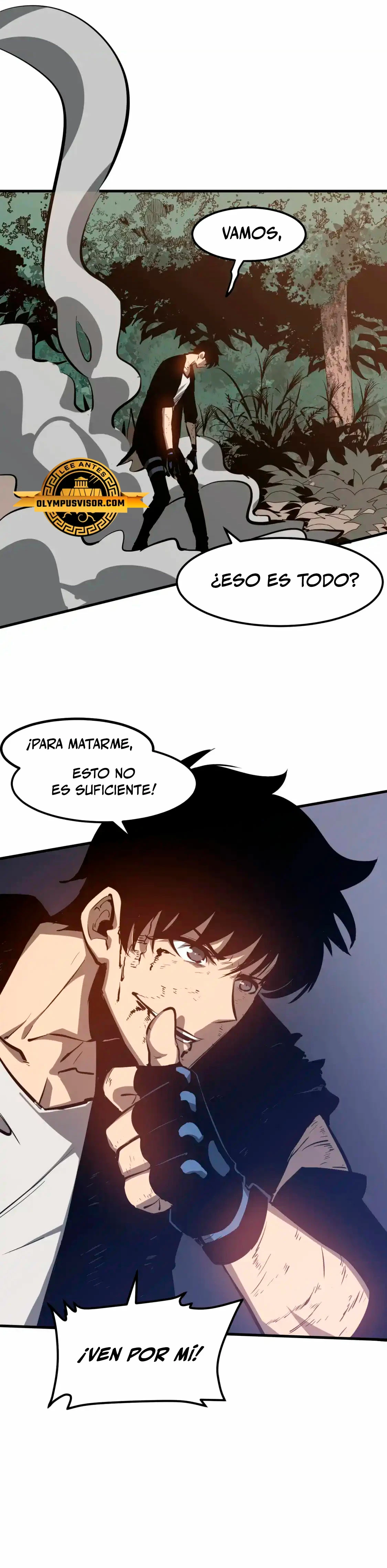 Super Evolución Capítulo 141 - Página 17 en español