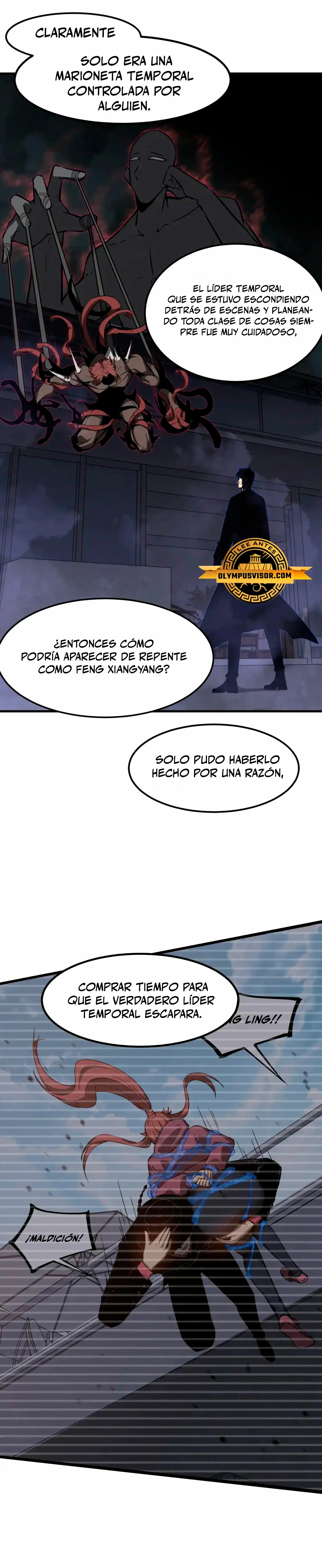 Super Evolución Capítulo 141 - Página 4 en español