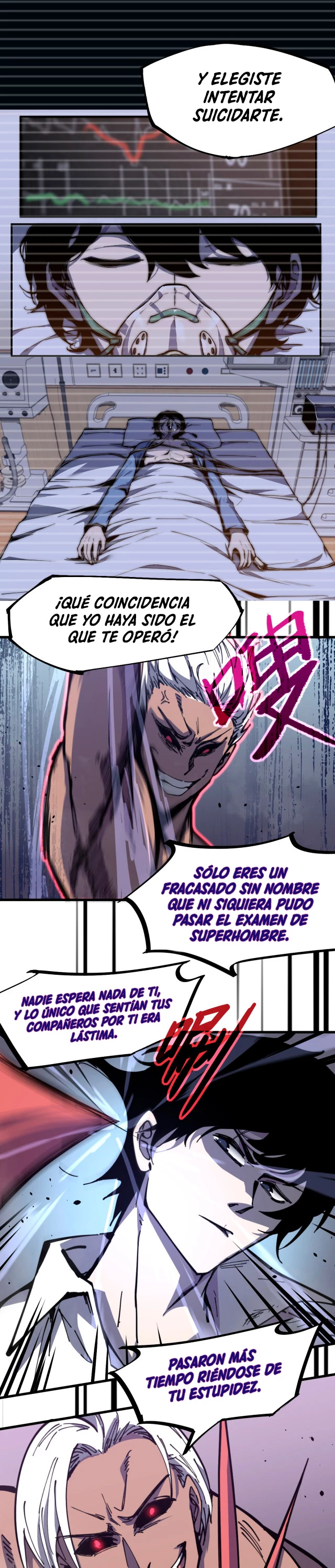 Super Evolución Capítulo 15 - Página 13 en español