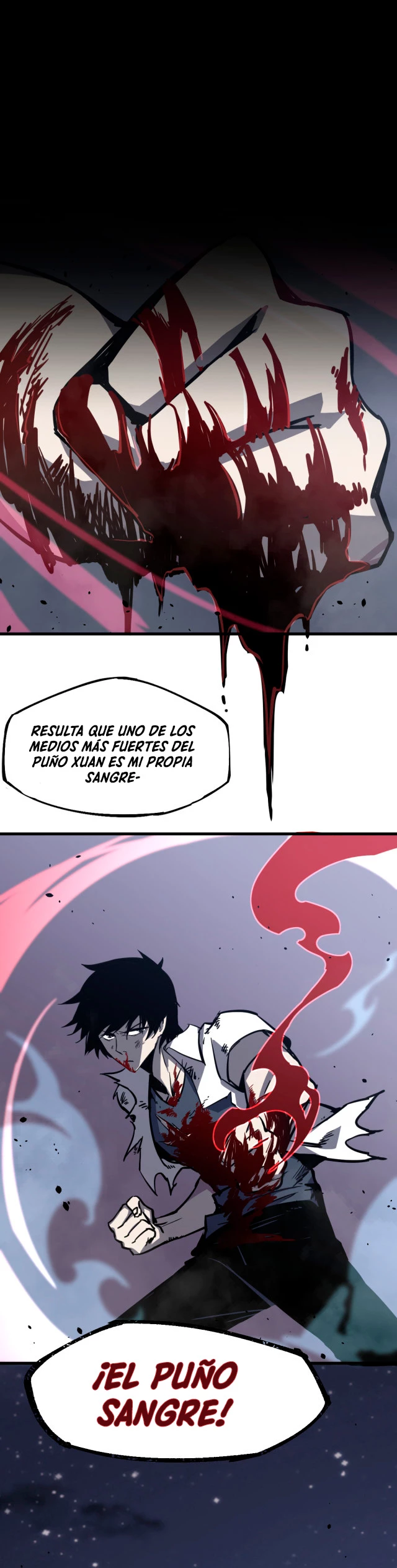 Super Evolución Capítulo 15 - Página 26 en español